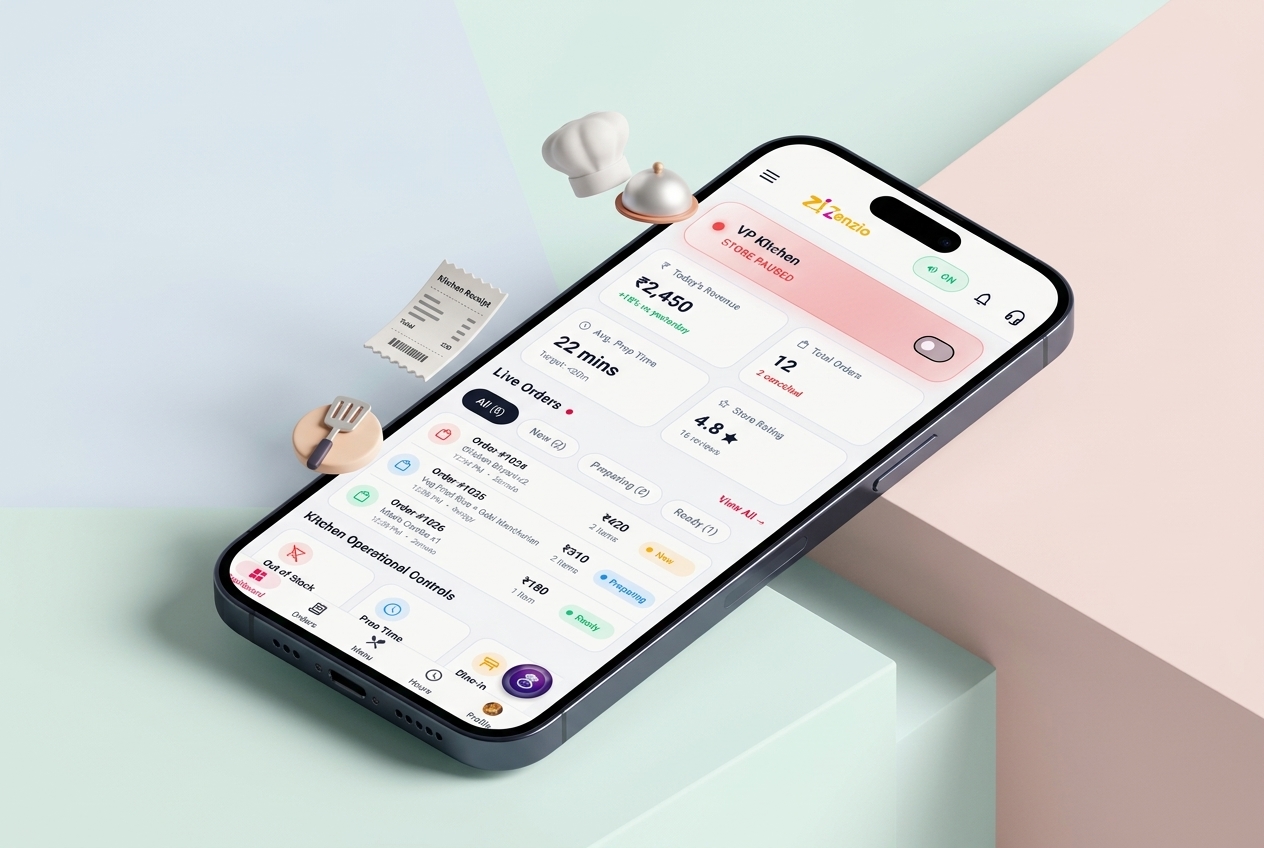 Restaurant App