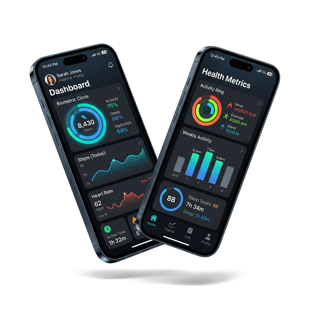 Mobile App Development - Native iOS and Android Platforms